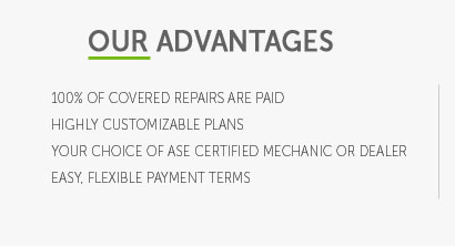 maintenance insurance for vehicles